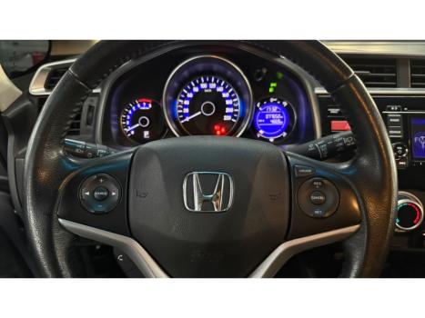 HONDA Fit 1.5 16V 4P EX AUTOM�TICO, Foto 17