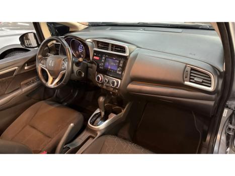 HONDA Fit 1.5 16V 4P EX AUTOM�TICO, Foto 19