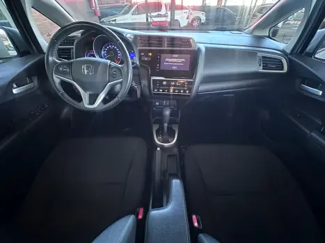 HONDA Fit 1.5 16V 4P EX FLEX AUTOM�TICO, Foto 7