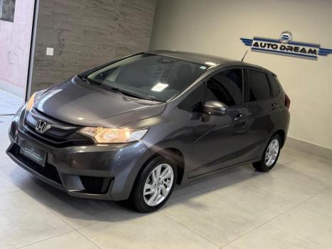 HONDA Fit 1.5 16V 4P LX FLEX AUTOM�TICO, Foto 1