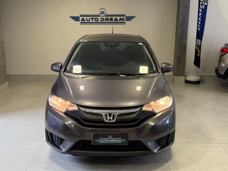 HONDA Fit 1.5 16V 4P LX FLEX AUTOM�TICO, Foto 2
