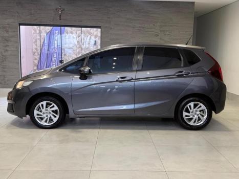 HONDA Fit 1.5 16V 4P LX FLEX AUTOM�TICO, Foto 3