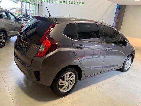 HONDA Fit 1.5 16V 4P LX FLEX AUTOM�TICO, Foto 6