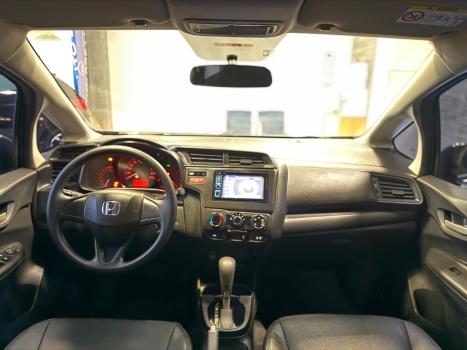 HONDA Fit 1.5 16V 4P LX FLEX AUTOM�TICO, Foto 7