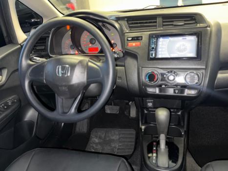 HONDA Fit 1.5 16V 4P LX FLEX AUTOM�TICO, Foto 8