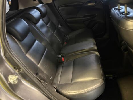 HONDA Fit 1.5 16V 4P LX FLEX AUTOM�TICO, Foto 9