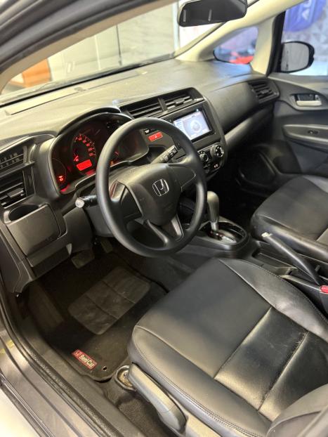 HONDA Fit 1.5 16V 4P LX FLEX AUTOM�TICO, Foto 10