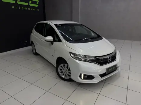 HONDA Fit 1.5 16V 4P LX FLEX AUTOM�TICO, Foto 3