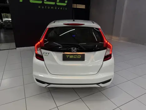 HONDA Fit 1.5 16V 4P LX FLEX AUTOM�TICO, Foto 4