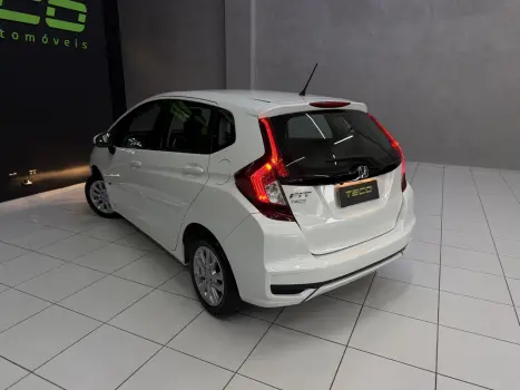 HONDA Fit 1.5 16V 4P LX FLEX AUTOM�TICO, Foto 5