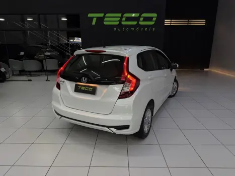 HONDA Fit 1.5 16V 4P LX FLEX AUTOM�TICO, Foto 6