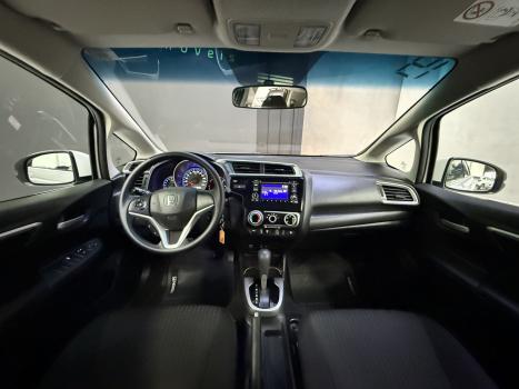 HONDA Fit 1.5 16V 4P LX FLEX AUTOM�TICO, Foto 7