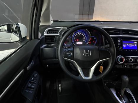 HONDA Fit 1.5 16V 4P LX FLEX AUTOM�TICO, Foto 8