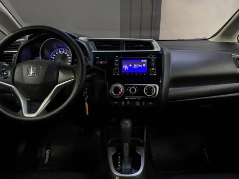 HONDA Fit 1.5 16V 4P LX FLEX AUTOM�TICO, Foto 9