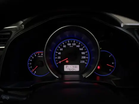 HONDA Fit 1.5 16V 4P LX FLEX AUTOM�TICO, Foto 12