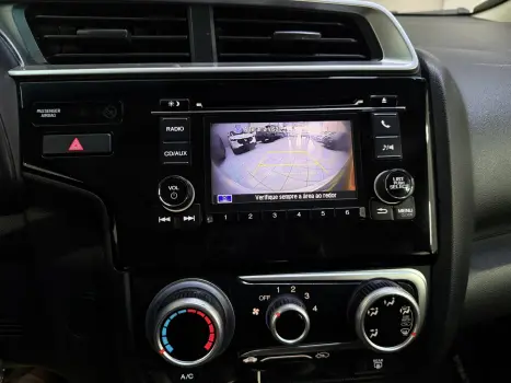 HONDA Fit 1.5 16V 4P LX FLEX AUTOM�TICO, Foto 13