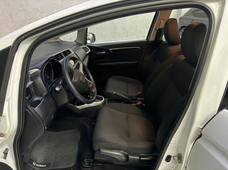 HONDA Fit 1.5 16V 4P LX FLEX AUTOM�TICO, Foto 15