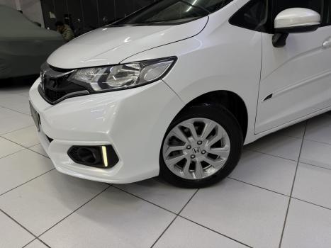 HONDA Fit 1.5 16V 4P LX FLEX AUTOM�TICO, Foto 21