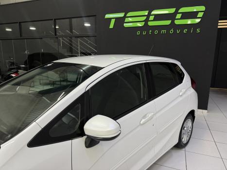 HONDA Fit 1.5 16V 4P LX FLEX AUTOM�TICO, Foto 22