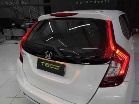 HONDA Fit 1.5 16V 4P LX FLEX AUTOM�TICO, Foto 27