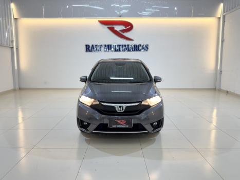 HONDA Fit 1.5 16V 4P LX FLEX AUTOM�TICO, Foto 1