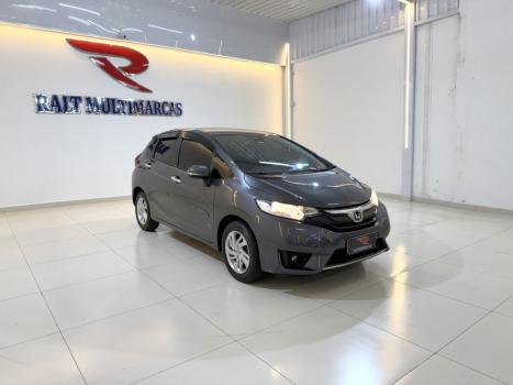 HONDA Fit 1.5 16V 4P LX FLEX AUTOM�TICO, Foto 2
