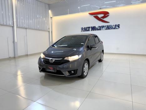 HONDA Fit 1.5 16V 4P LX FLEX AUTOM�TICO, Foto 3