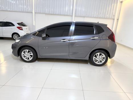 HONDA Fit 1.5 16V 4P LX FLEX AUTOM�TICO, Foto 4