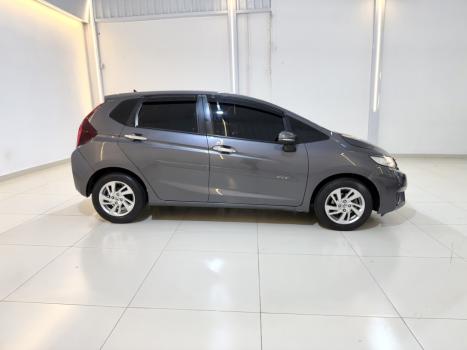 HONDA Fit 1.5 16V 4P LX FLEX AUTOM�TICO, Foto 5