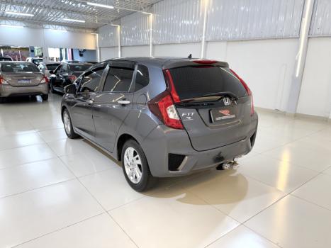 HONDA Fit 1.5 16V 4P LX FLEX AUTOM�TICO, Foto 6