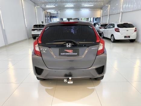 HONDA Fit 1.5 16V 4P LX FLEX AUTOM�TICO, Foto 7