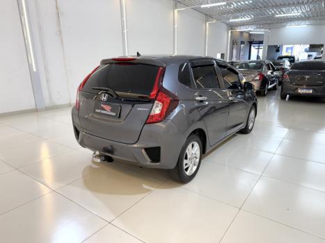 HONDA Fit 1.5 16V 4P LX FLEX AUTOM�TICO, Foto 8