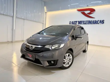 HONDA Fit 1.5 16V 4P LX FLEX AUTOM�TICO, Foto 9