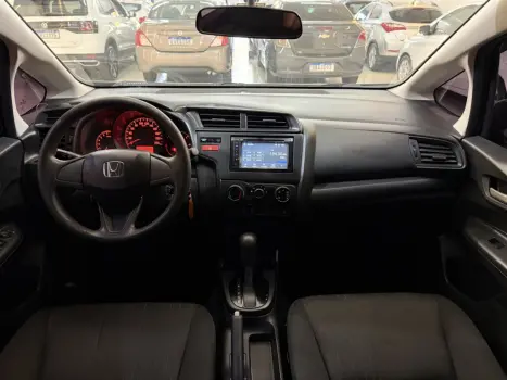HONDA Fit 1.5 16V 4P LX FLEX AUTOM�TICO, Foto 10