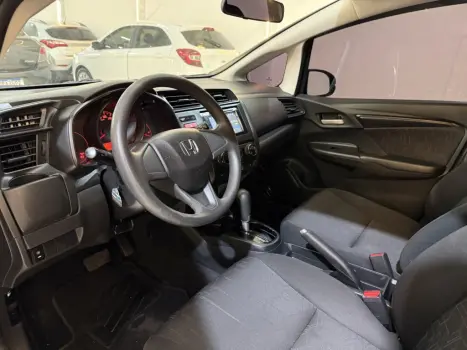 HONDA Fit 1.5 16V 4P LX FLEX AUTOM�TICO, Foto 11