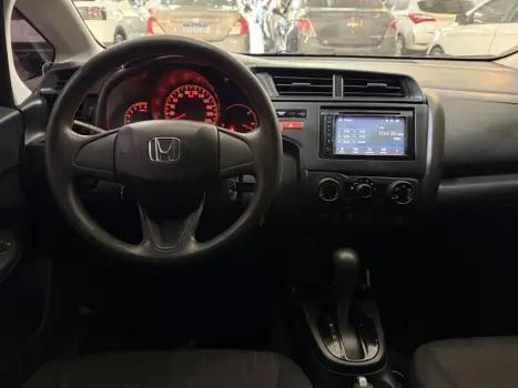 HONDA Fit 1.5 16V 4P LX FLEX AUTOM�TICO, Foto 13