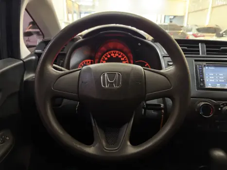 HONDA Fit 1.5 16V 4P LX FLEX AUTOM�TICO, Foto 14