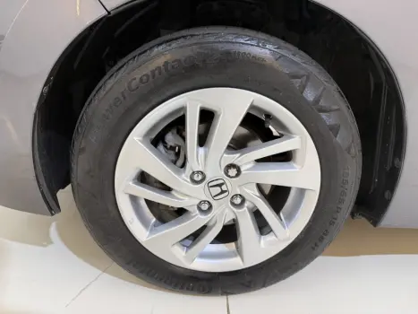 HONDA Fit 1.5 16V 4P LX FLEX AUTOM�TICO, Foto 16