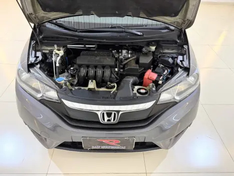 HONDA Fit 1.5 16V 4P LX FLEX AUTOM�TICO, Foto 17