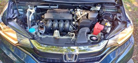 HONDA Fit 1.5 16V 4P PERSONAL FLEX AUTOM�TICO, Foto 9