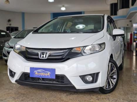 HONDA Fit 1.5 16V 4P LX FLEX AUTOM�TICO, Foto 1
