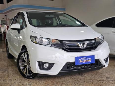 HONDA Fit 1.5 16V 4P LX FLEX AUTOM�TICO, Foto 2