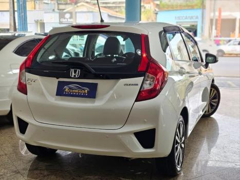 HONDA Fit 1.5 16V 4P LX FLEX AUTOM�TICO, Foto 3