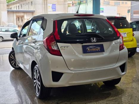 HONDA Fit 1.5 16V 4P LX FLEX AUTOM�TICO, Foto 4