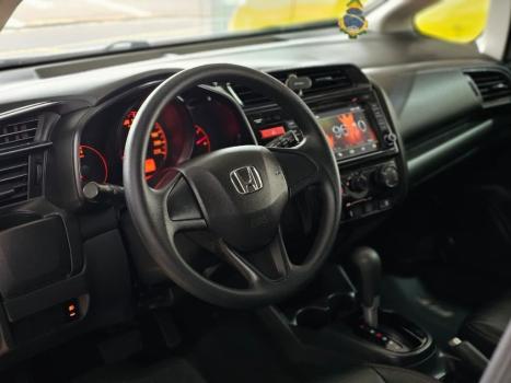 HONDA Fit 1.5 16V 4P LX FLEX AUTOM�TICO, Foto 5