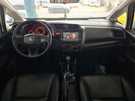 HONDA Fit 1.5 16V 4P LX FLEX AUTOM�TICO, Foto 6