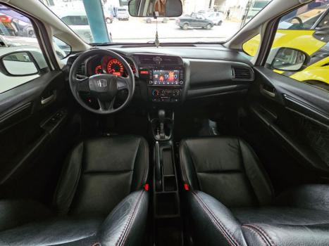 HONDA Fit 1.5 16V 4P LX FLEX AUTOM�TICO, Foto 7
