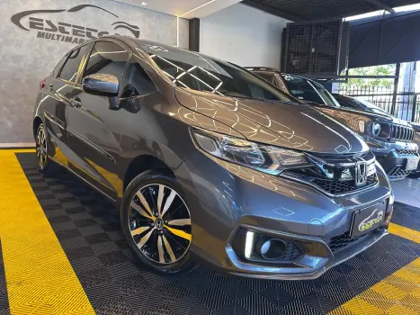 HONDA Fit 1.5 16V 4P EX AUTOM�TICO, Foto 1