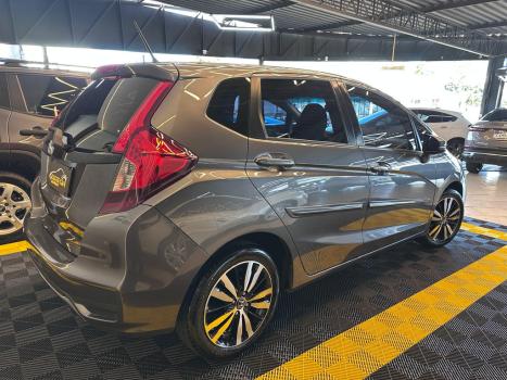 HONDA Fit 1.5 16V 4P EX AUTOM�TICO, Foto 4