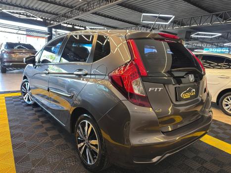 HONDA Fit 1.5 16V 4P EX AUTOM�TICO, Foto 5